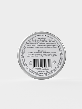 Incense Hand & Body Moisturiser