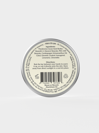 Lemongrass Hand & Body Moisturiser