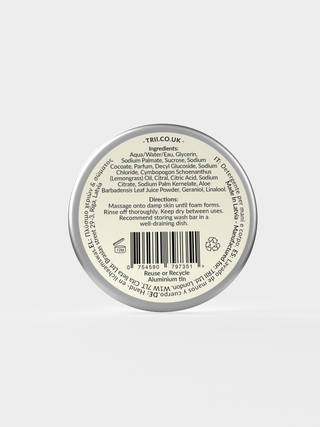 Lemongrass Hand & Body Wash