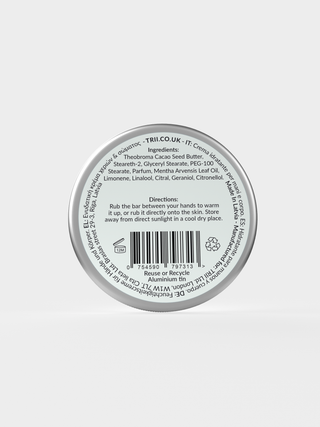 Peppermint Hand & Body Moisturiser