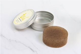 Lemongrass Hand & Body Exfoliating Wash