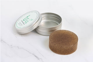 Peppermint Hand & Body Exfoliating Wash