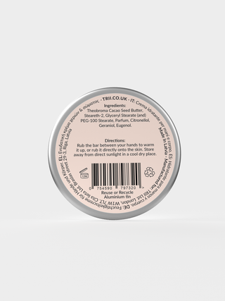 Rose Hand & Body Moisturiser