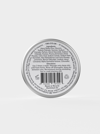 Incense Hand & Body Exfoliating Wash